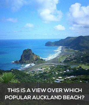 Famous New Zealand Attractions Picture Quiz Image 10