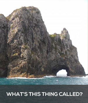 Famous New Zealand Attractions Picture Quiz Image 3