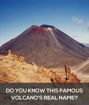 Famous New Zealand Attractions Picture Quiz Image 5