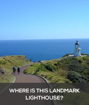 Famous New Zealand Attractions Picture Quiz Image 6