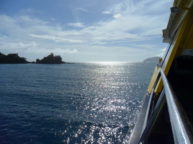 Bay of Islands Boat Tour, Paihia, Northland