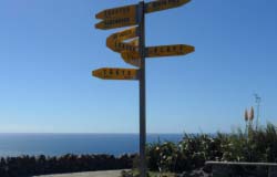  Signpost at Cape Reinga
