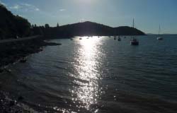View from Mangonui Fish Shop