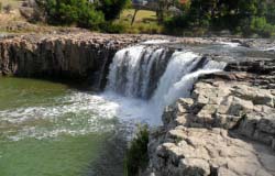 Haruru Falls, near Paihia