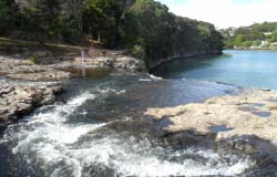 Haruru Falls, near Paihia